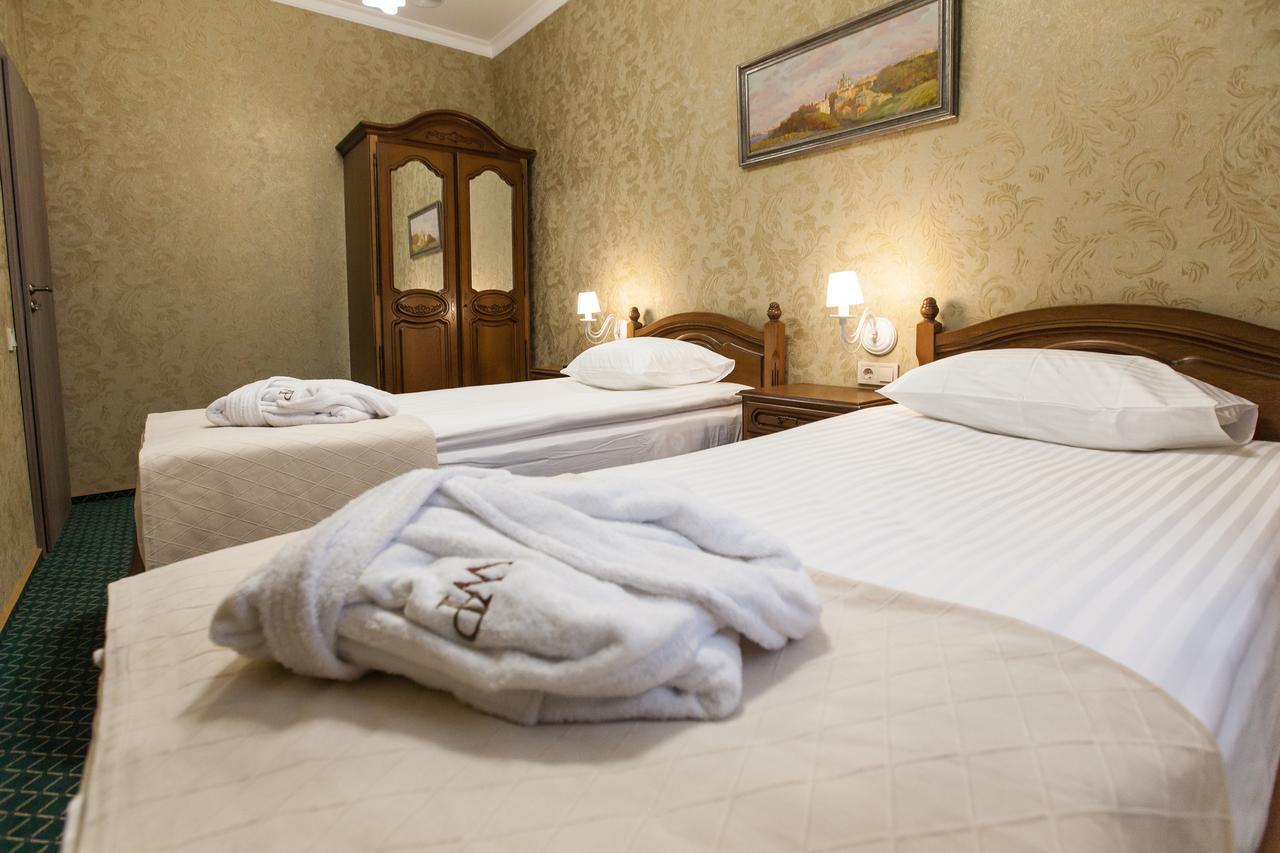 West Park Hotel Sofiivska Borshchahivka Kültér fotó