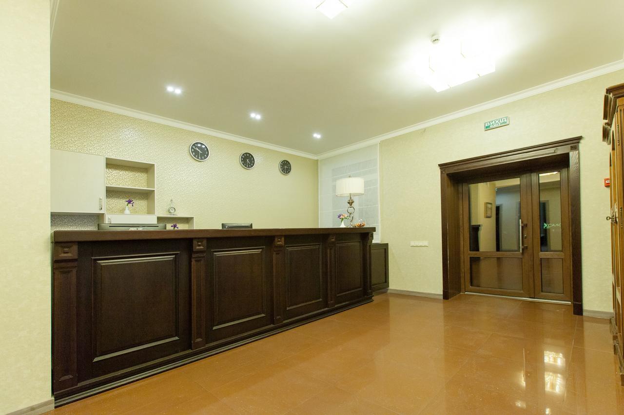 West Park Hotel Sofiivska Borshchahivka Kültér fotó